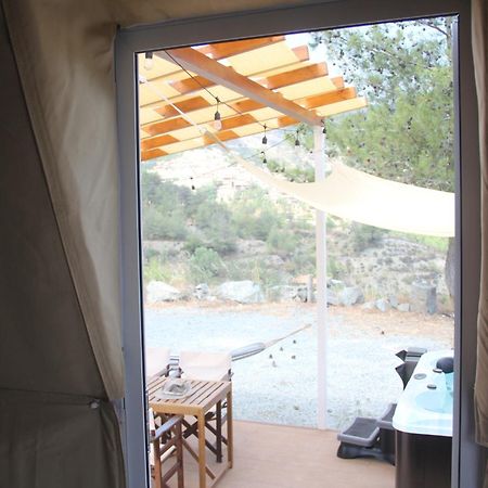 Agros Glamping Boutique Hotel Exterior foto