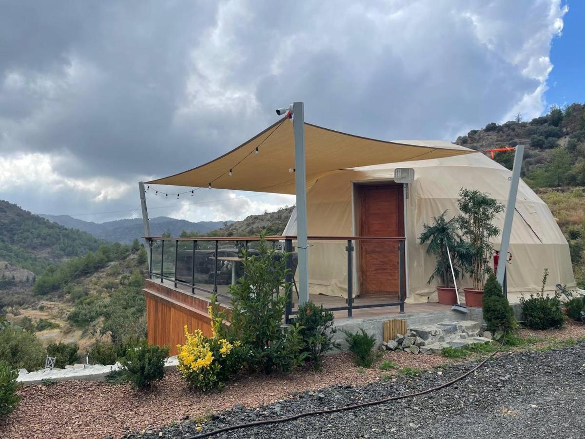 Agros Glamping Boutique Hotel Exterior foto