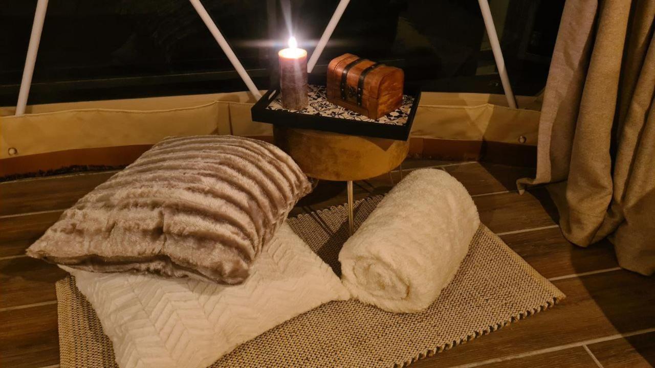 Agros Glamping Boutique Hotel Exterior foto
