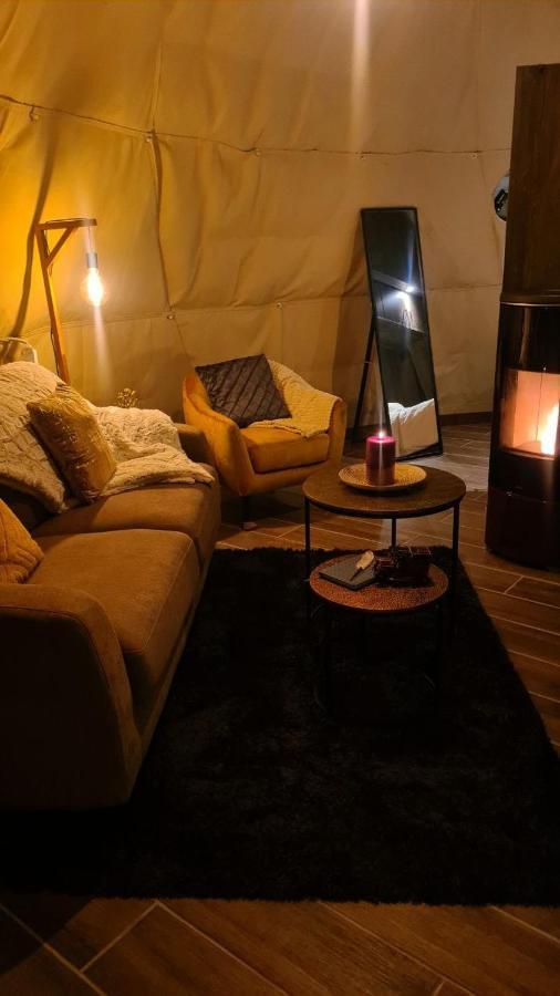 Agros Glamping Boutique Hotel Exterior foto