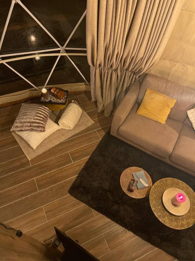 Agros Glamping Boutique Hotel Exterior foto