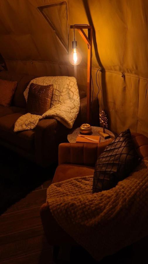 Agros Glamping Boutique Hotel Exterior foto