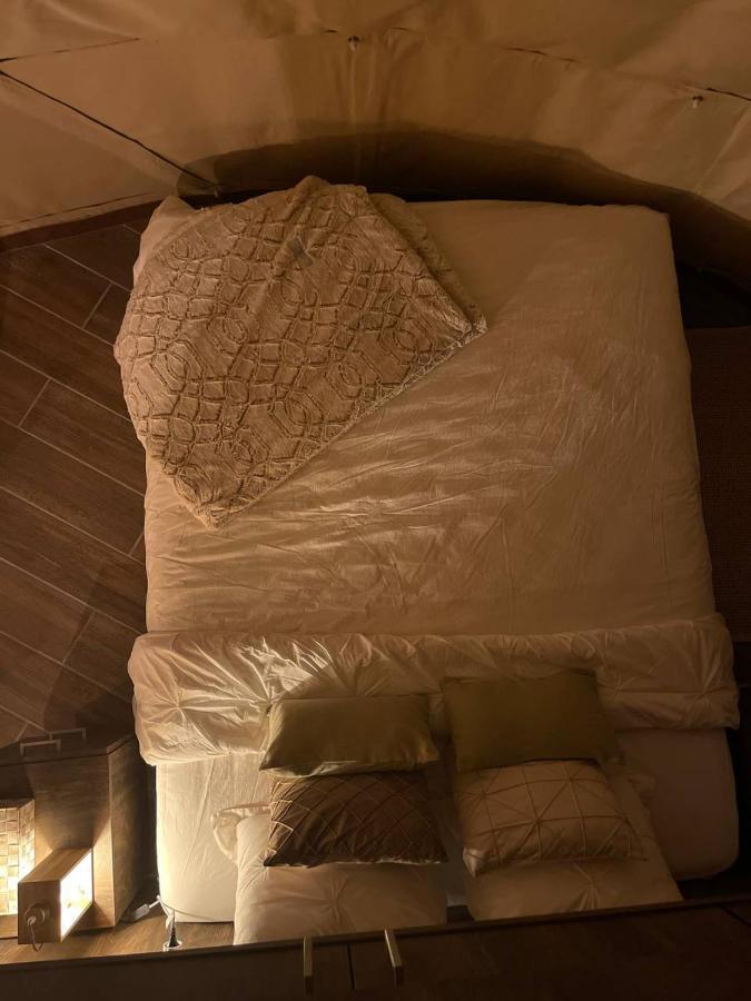 Agros Glamping Boutique Hotel Exterior foto