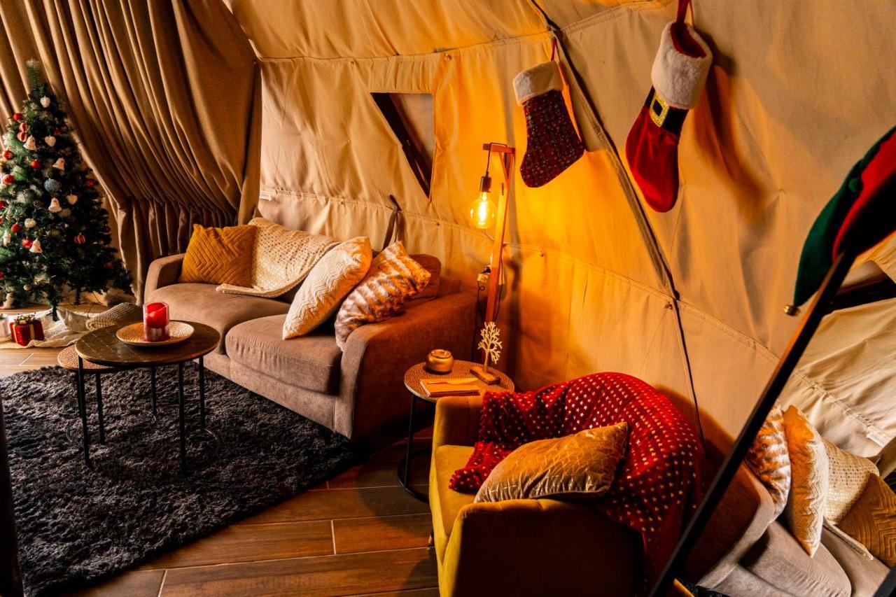 Agros Glamping Boutique Hotel Exterior foto