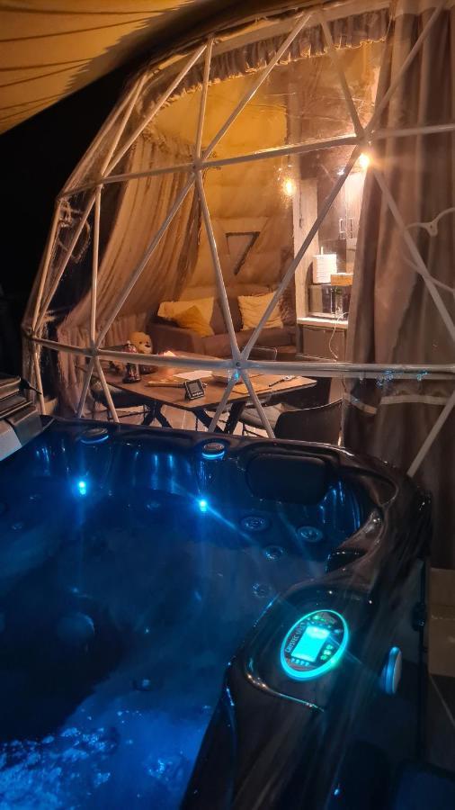 Agros Glamping Boutique Hotel Exterior foto