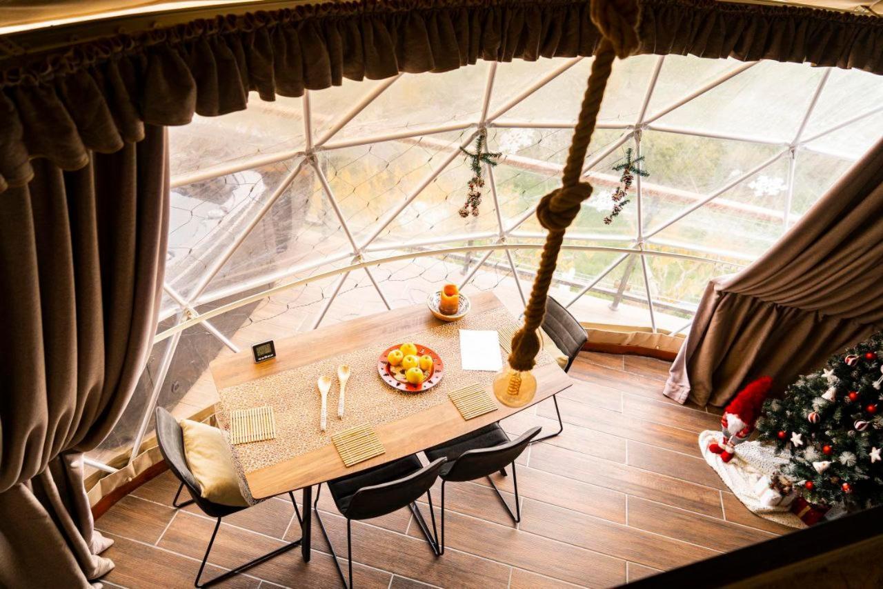 Agros Glamping Boutique Hotel Exterior foto