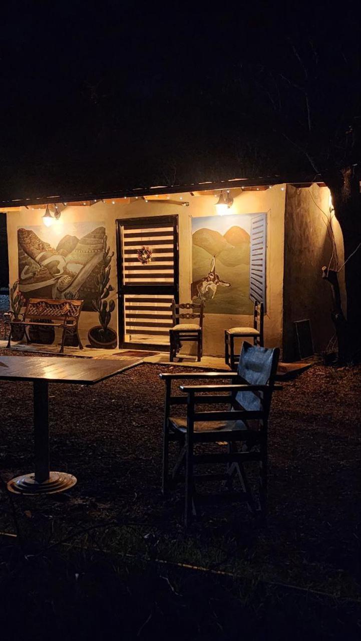 Agros Glamping Boutique Hotel Exterior foto