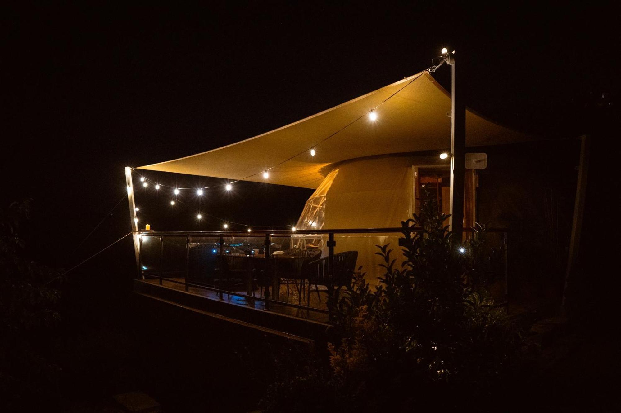 Agros Glamping Boutique Hotel Exterior foto