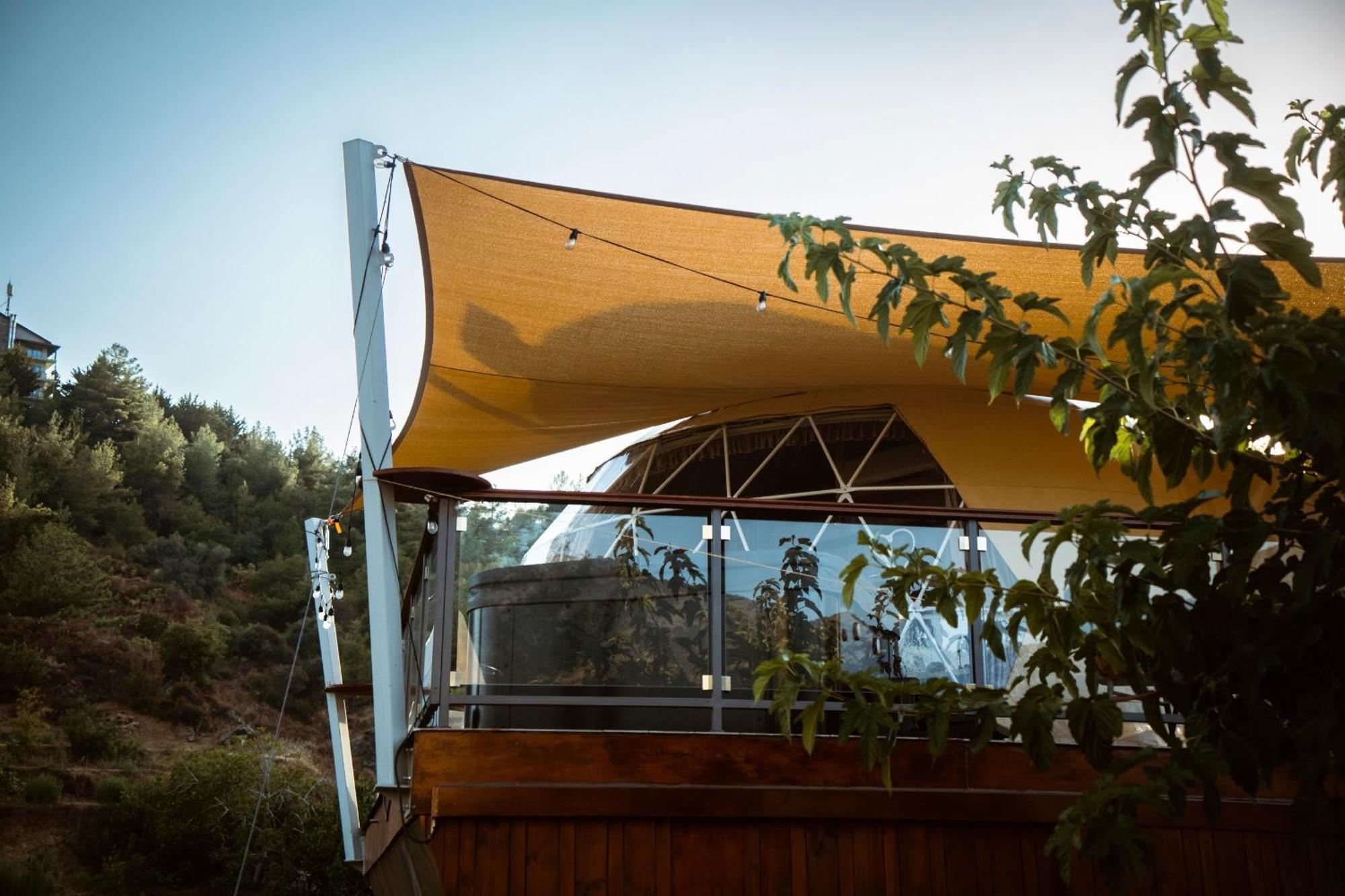 Agros Glamping Boutique Hotel Exterior foto