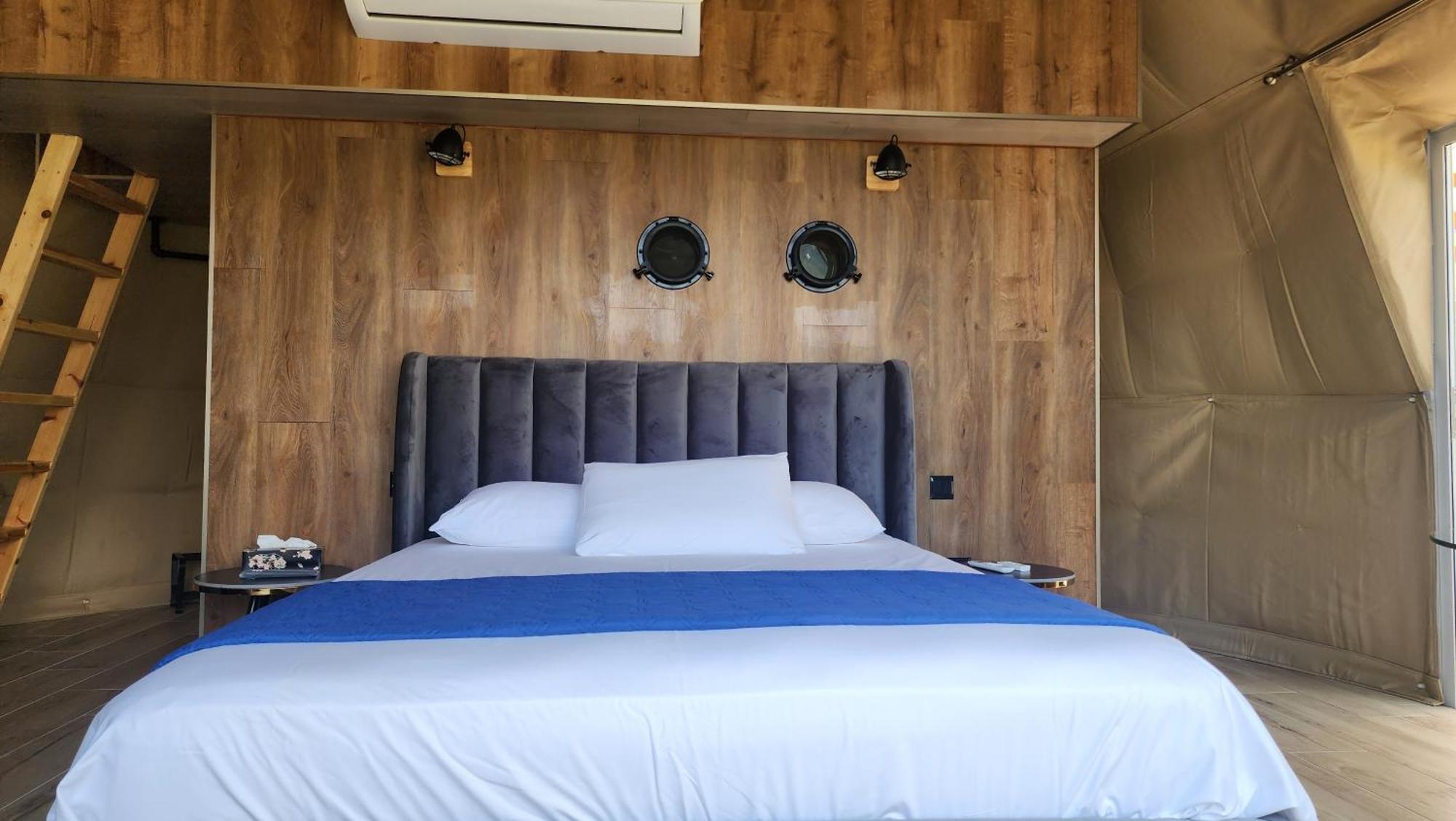 Agros Glamping Boutique Hotel Exterior foto