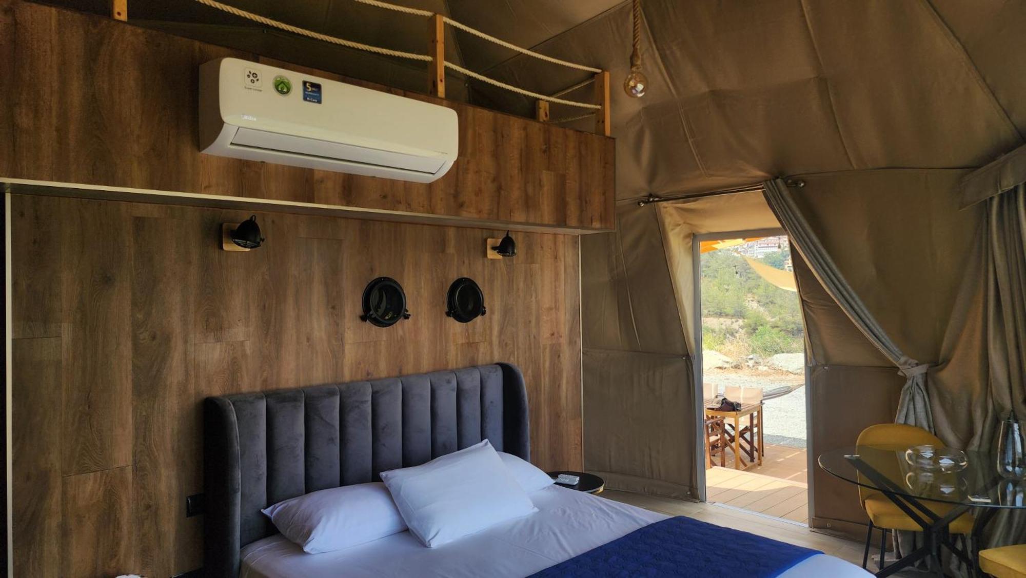 Agros Glamping Boutique Hotel Exterior foto
