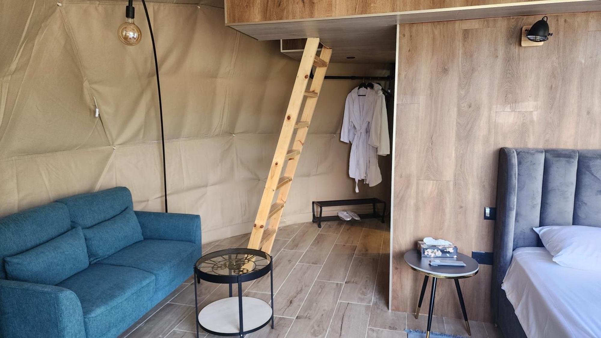 Agros Glamping Boutique Hotel Exterior foto