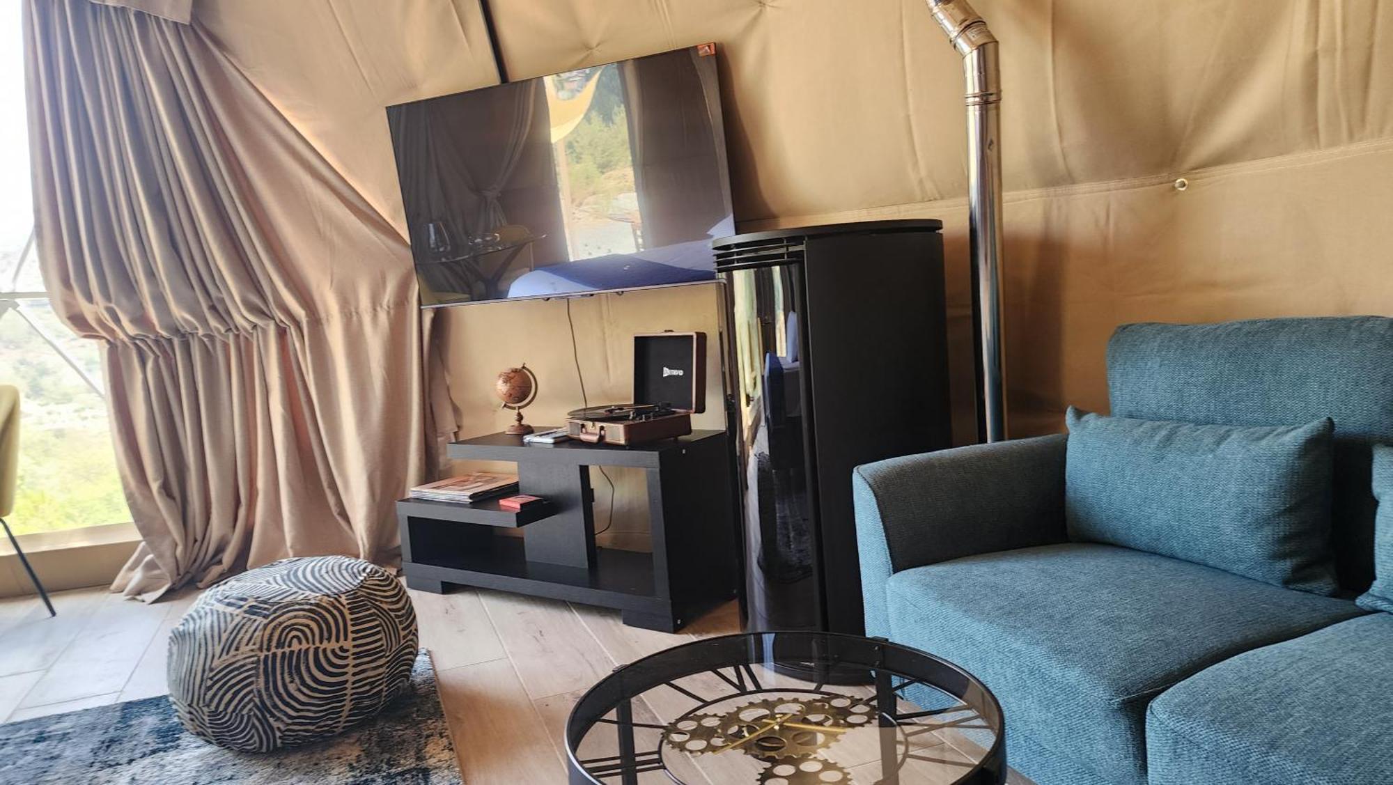 Agros Glamping Boutique Hotel Exterior foto