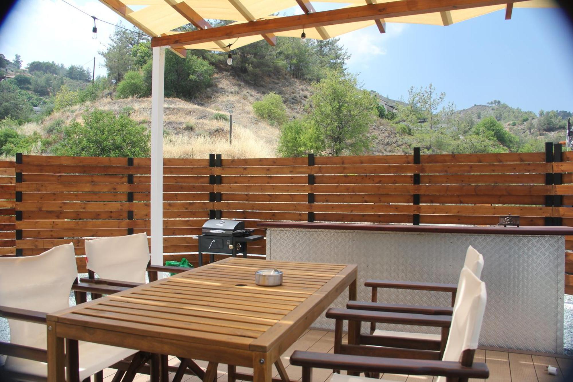 Agros Glamping Boutique Hotel Exterior foto
