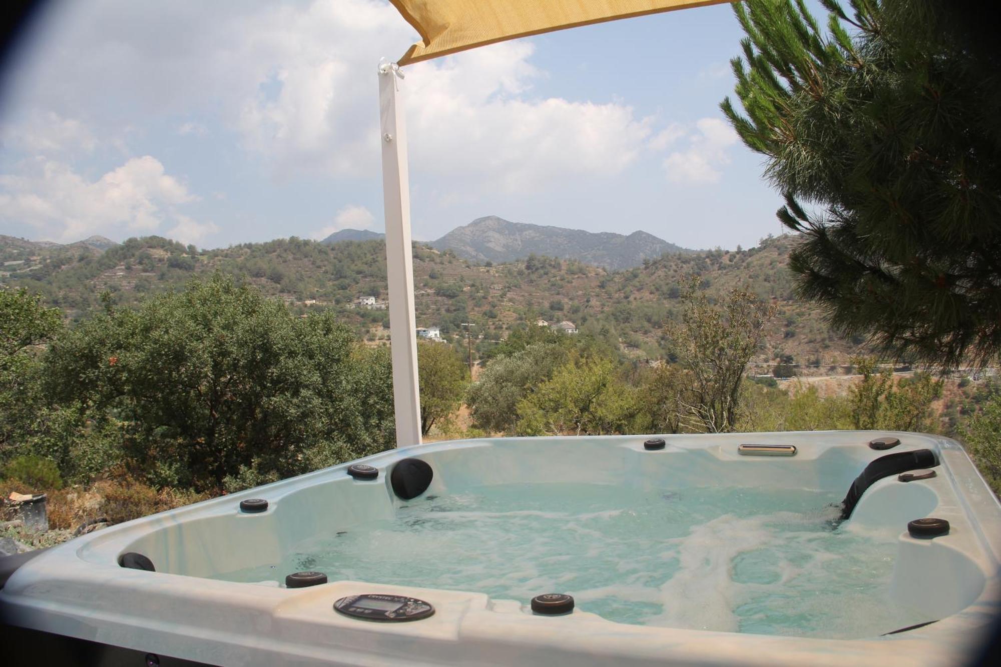 Agros Glamping Boutique Hotel Exterior foto