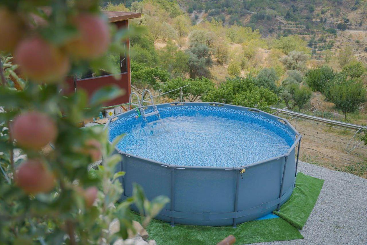 Agros Glamping Boutique Hotel Exterior foto